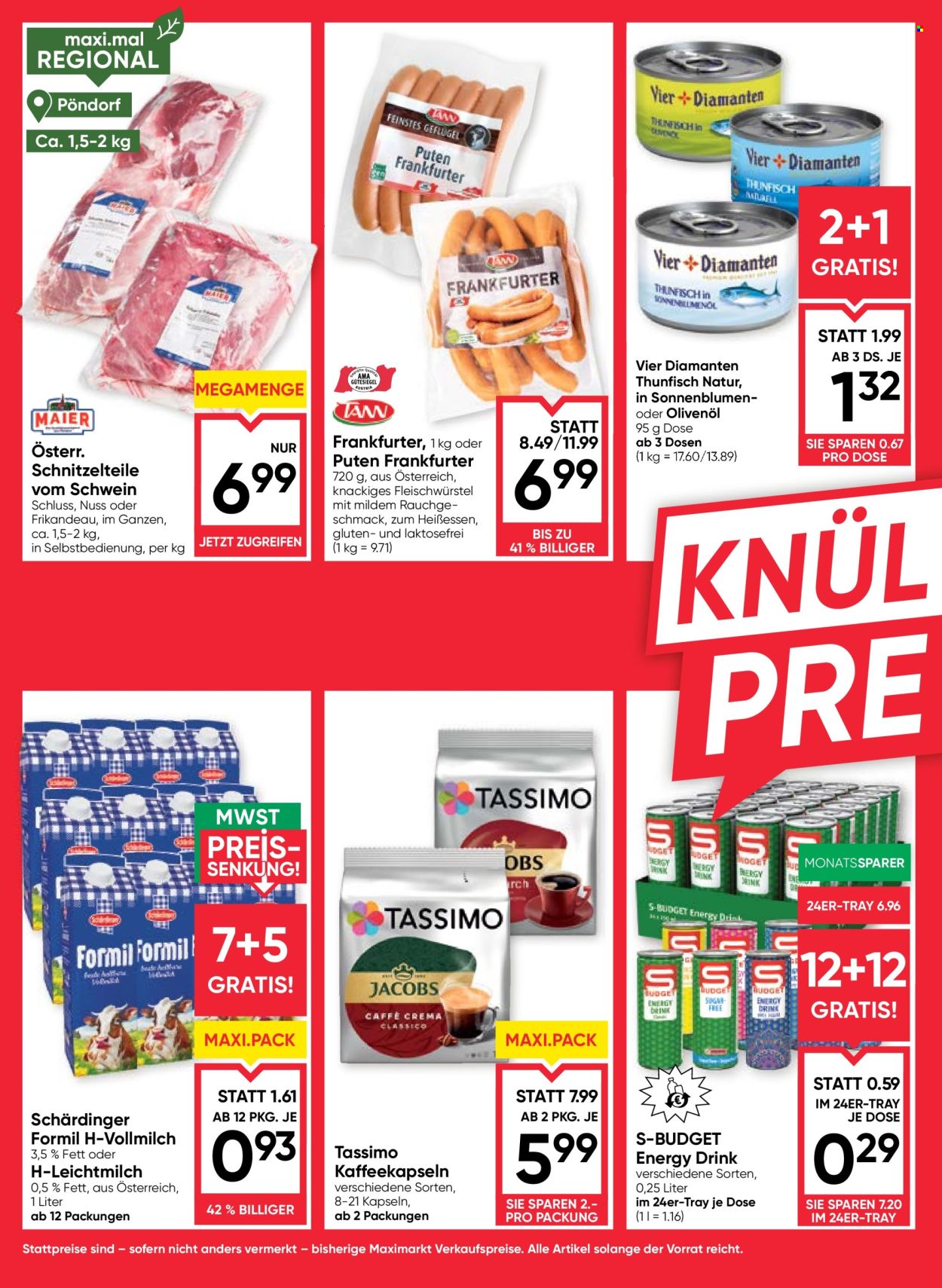 Angebote Maximarkt - 13.8.2026 - 19.8.2026. Seite 2
