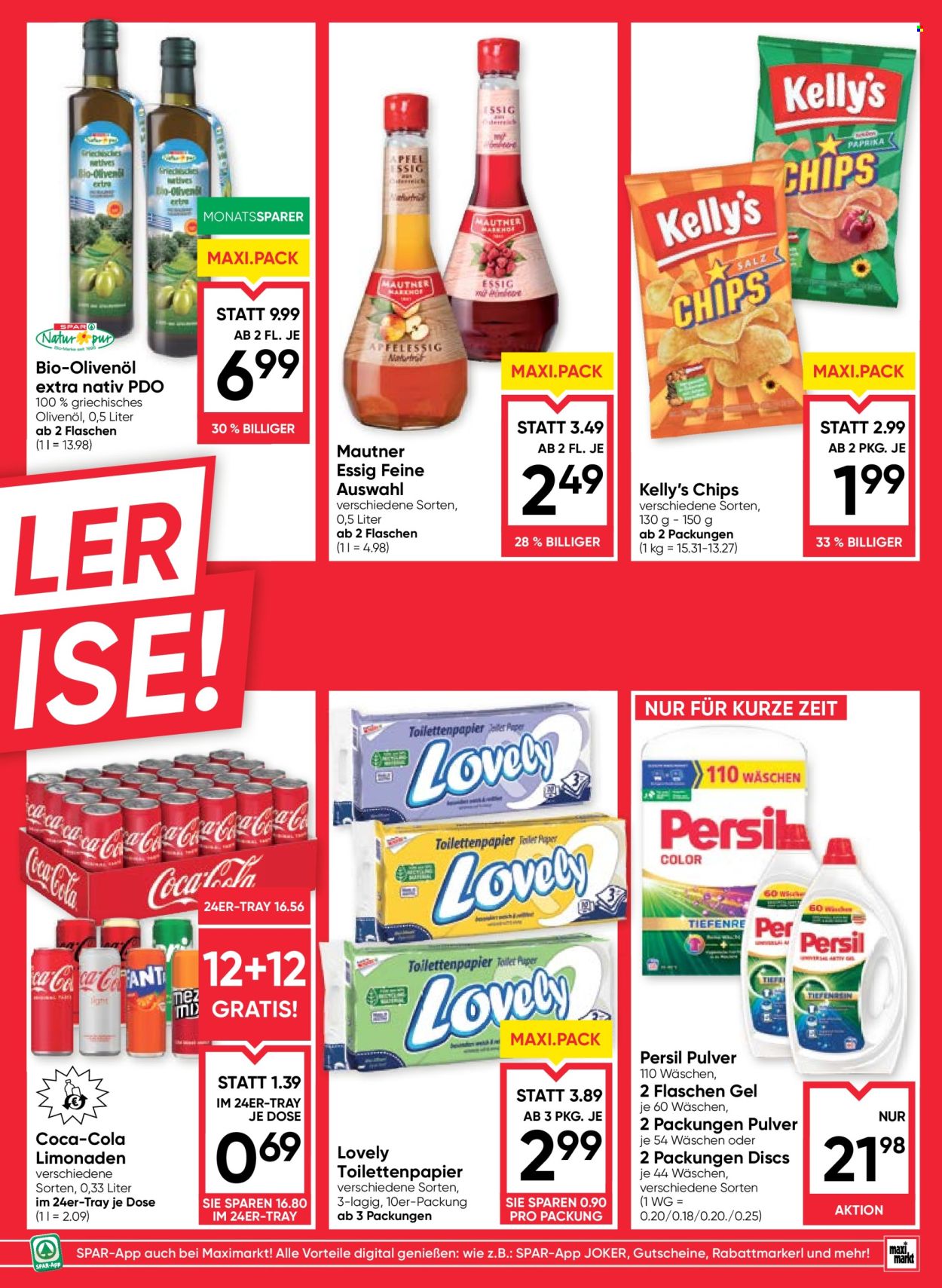 Angebote Maximarkt - 13.8.2026 - 19.8.2026. Seite 3
