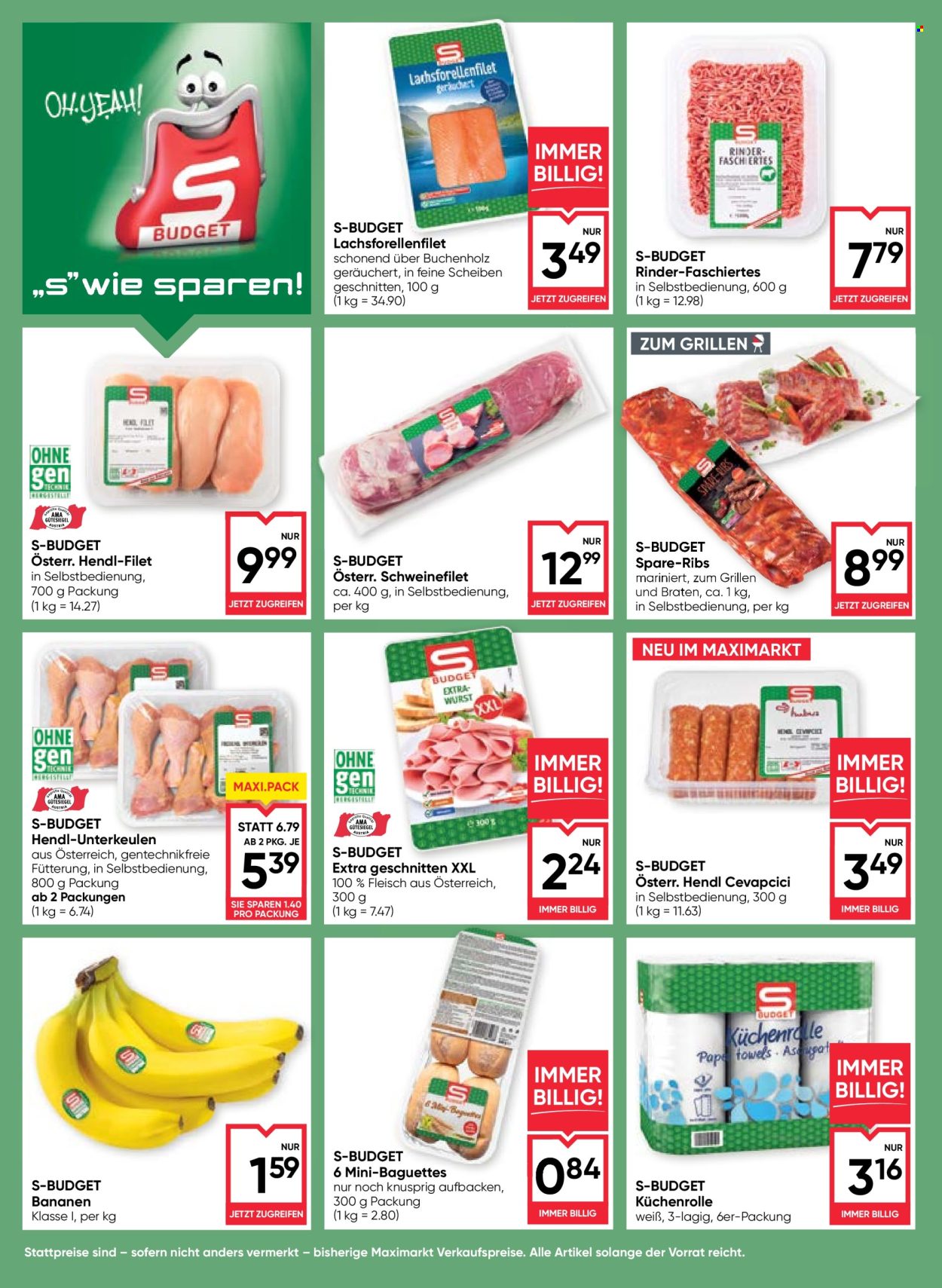 Angebote Maximarkt - 13.8.2026 - 19.8.2026. Seite 6