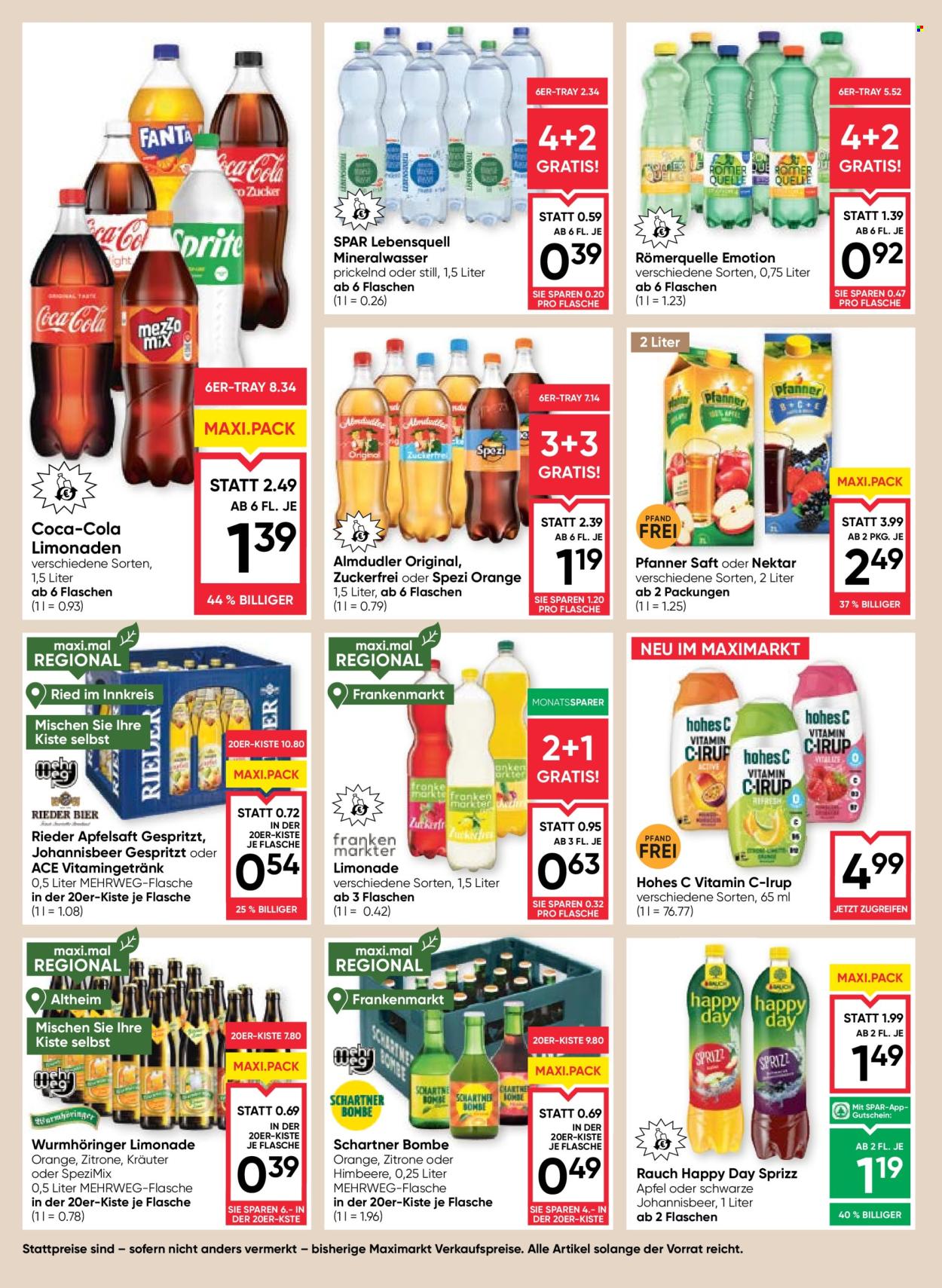 Angebote Maximarkt - 13.8.2026 - 19.8.2026. Seite 12