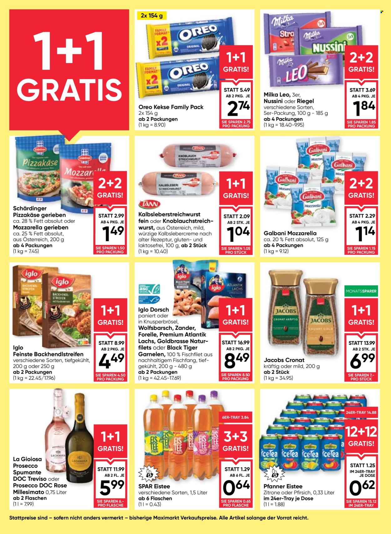 Angebote Maximarkt - 13.8.2026 - 19.8.2026. Seite 14