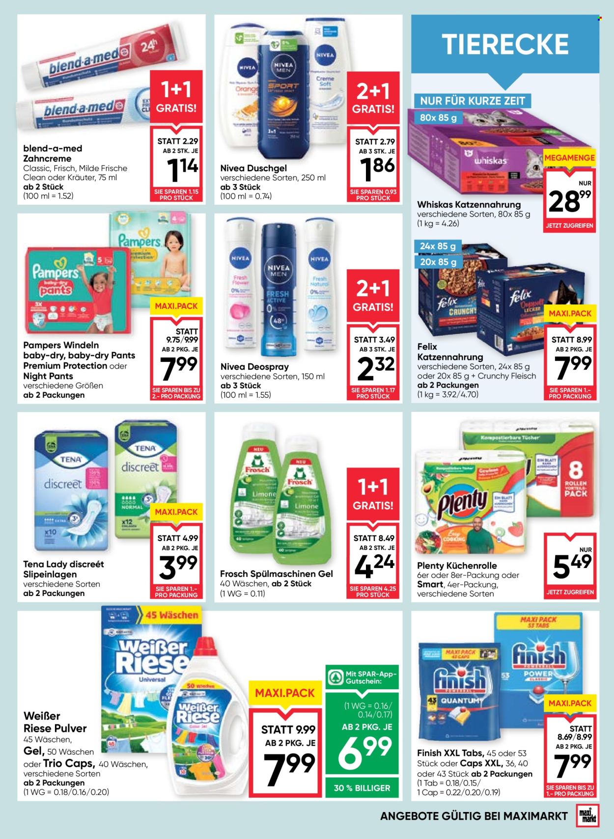 Angebote Maximarkt - 13.8.2026 - 19.8.2026. Seite 15