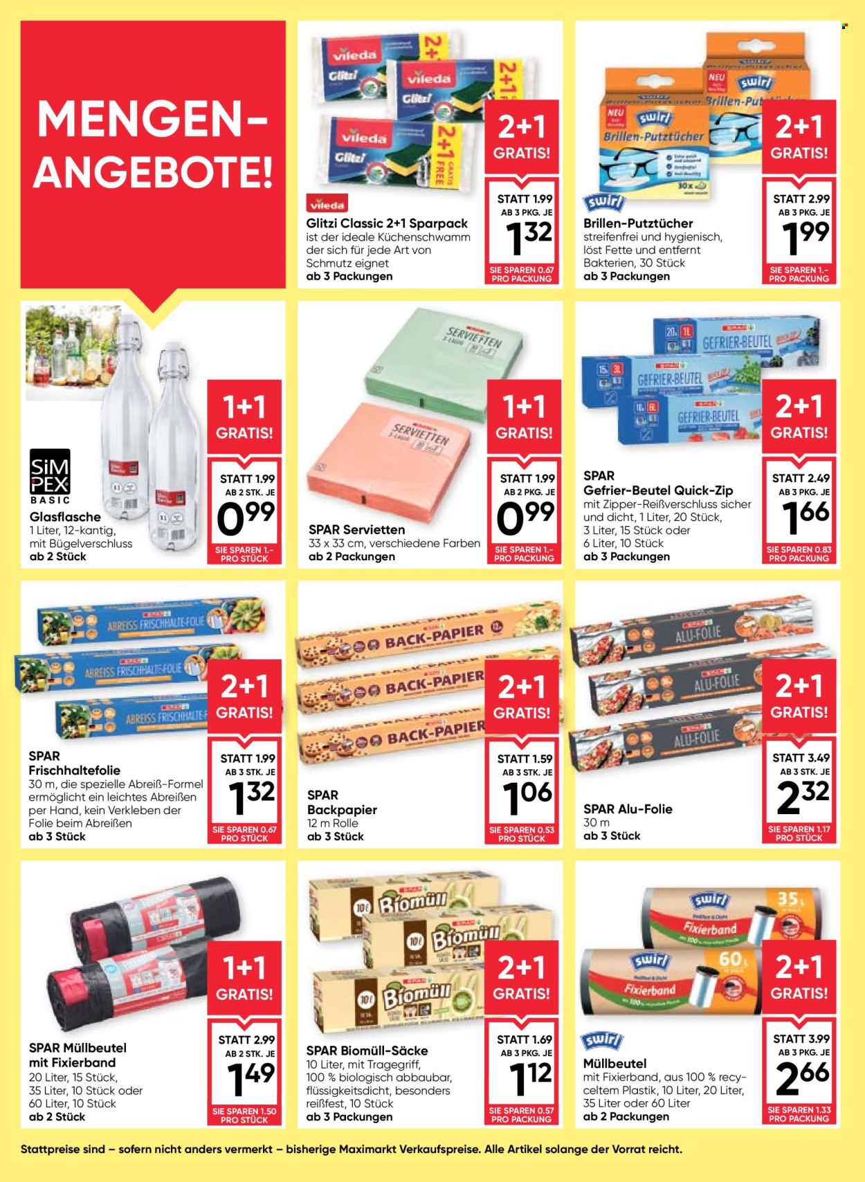 Angebote Maximarkt - 13.8.2026 - 19.8.2026. Seite 16