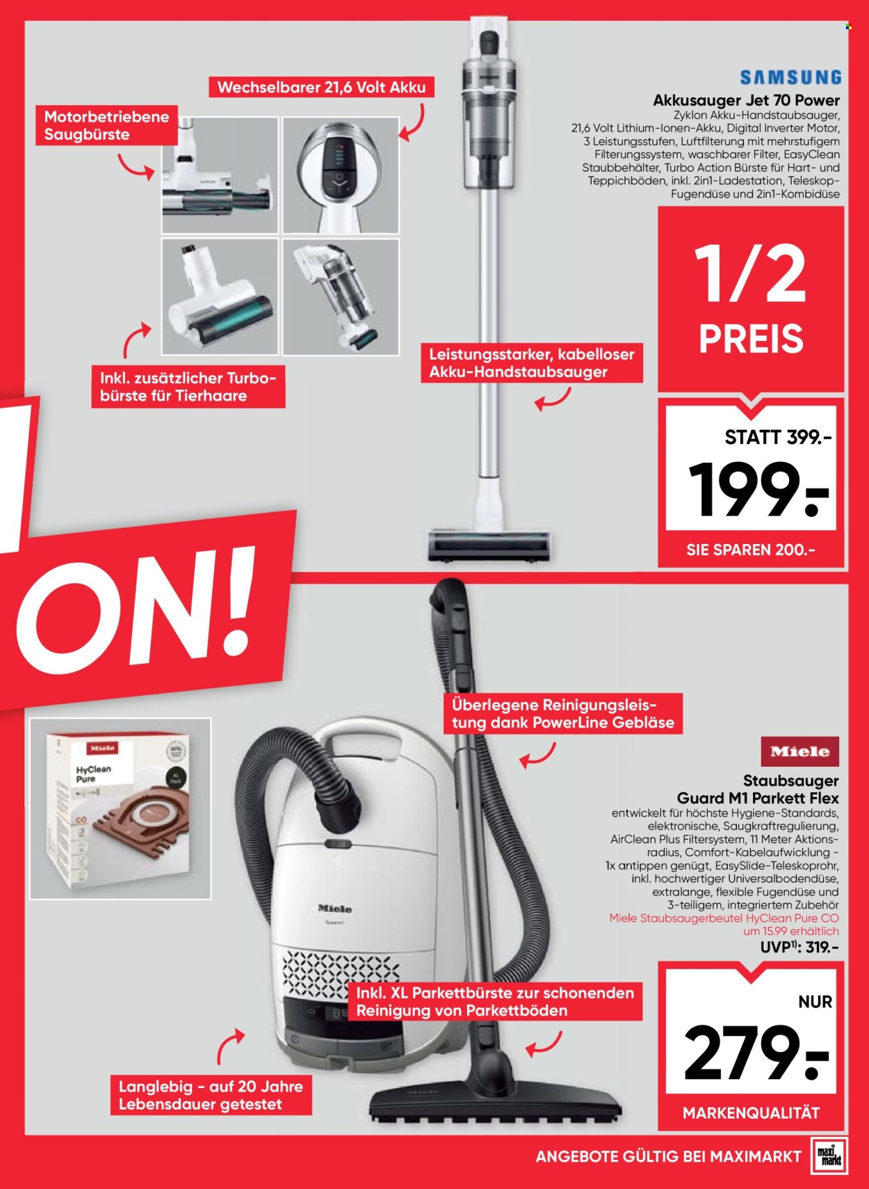Angebote Maximarkt - 13.8.2026 - 19.8.2026. Seite 23