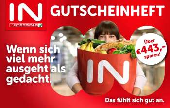 Angebote INTERSPAR - 13.8.2026 - 26.8.2026.