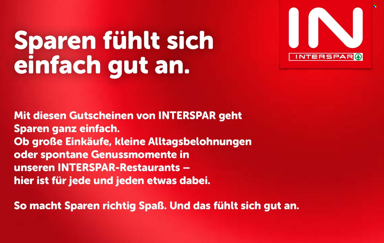 Angebote INTERSPAR - 13.8.2026 - 26.8.2026. Seite 2