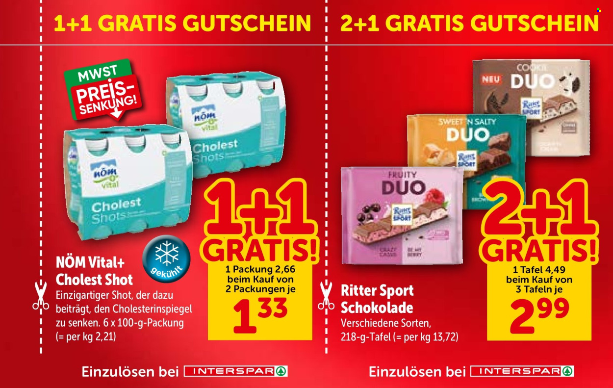 Angebote INTERSPAR - 13.8.2026 - 26.8.2026. Seite 7