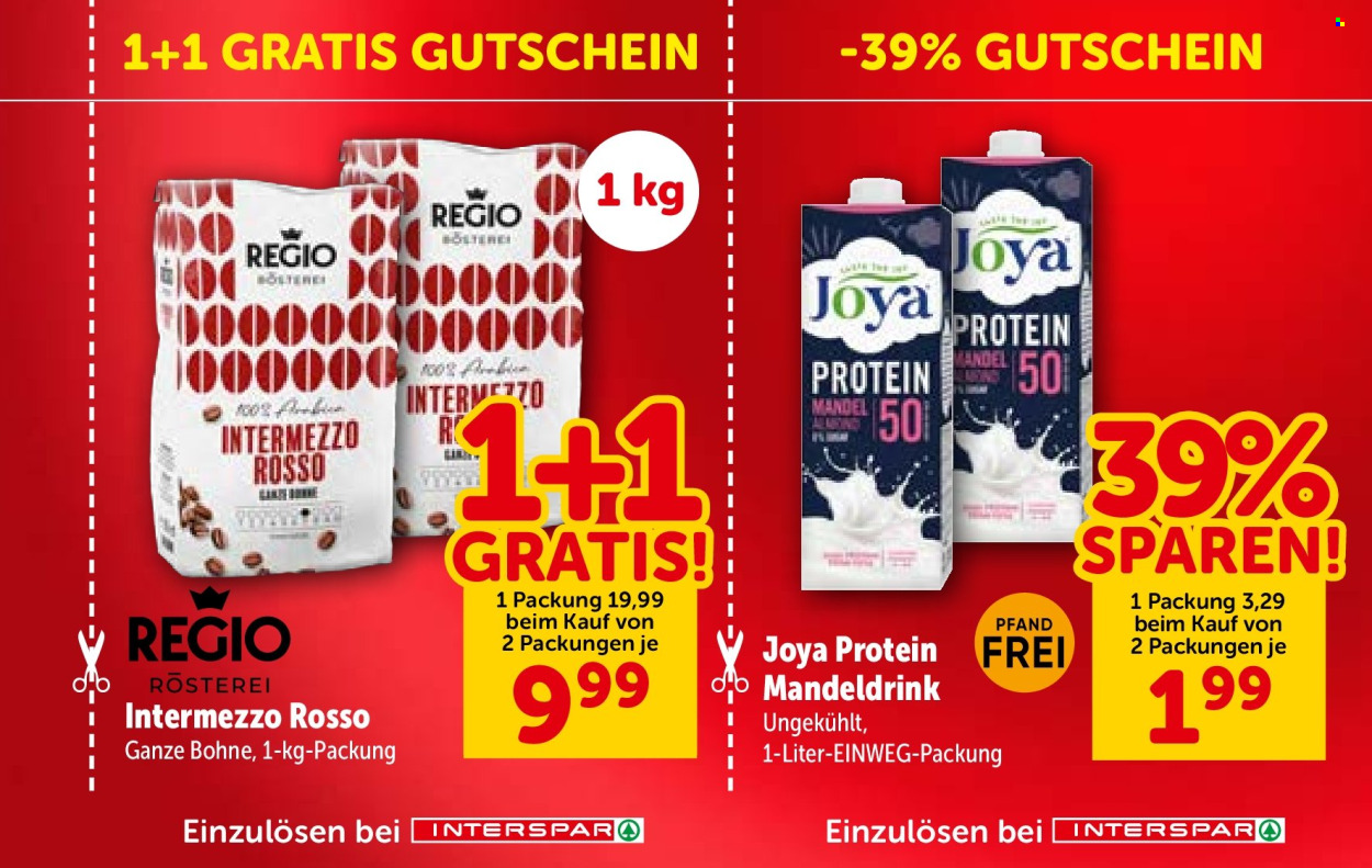 Angebote INTERSPAR - 13.8.2026 - 26.8.2026. Seite 11