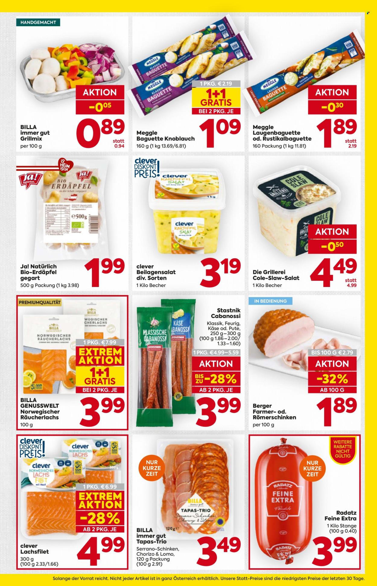 Angebote Billa - 13.8.2026 - 19.8.2026. Seite 7