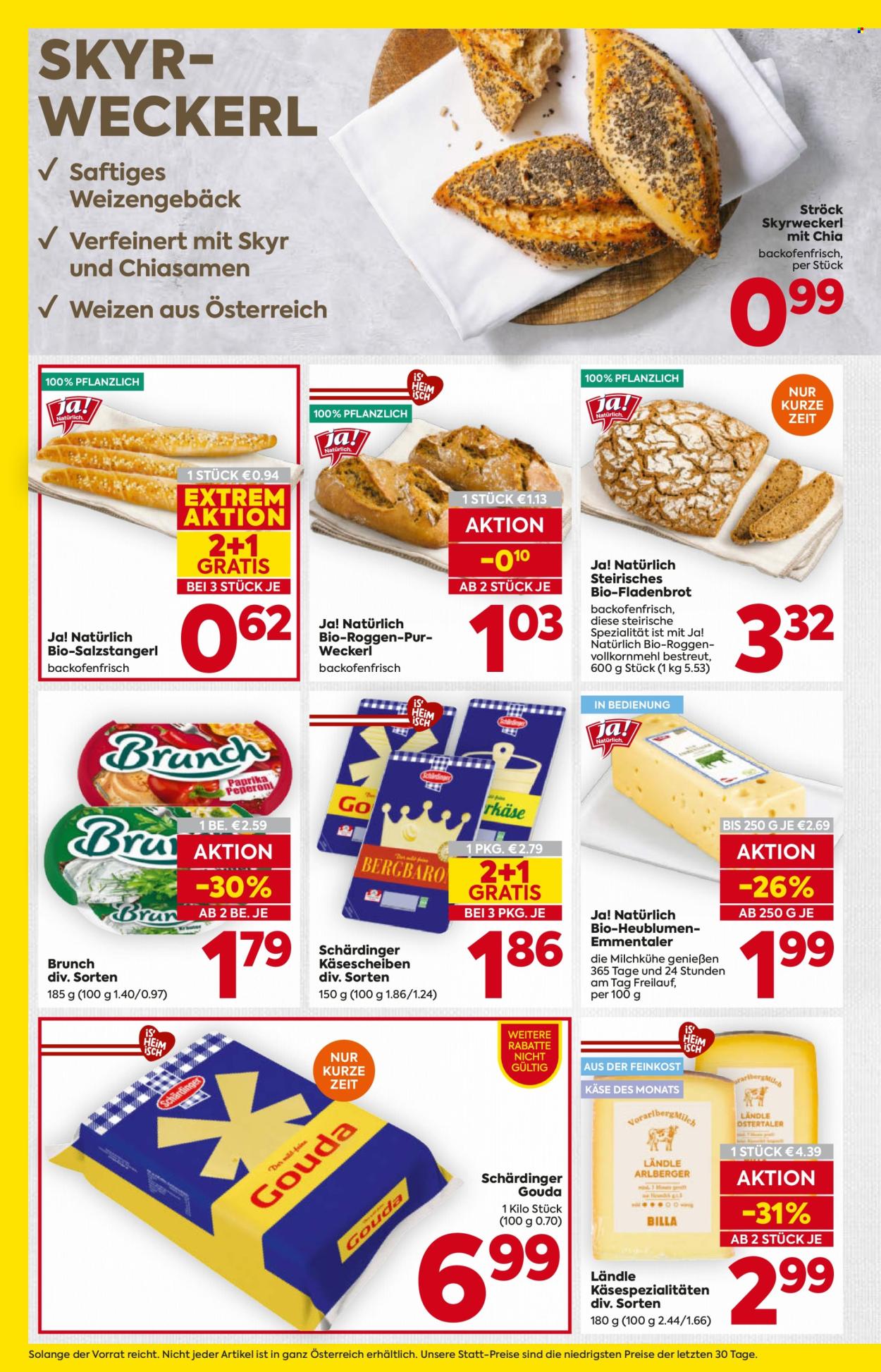 Angebote Billa - 13.8.2026 - 19.8.2026. Seite 8