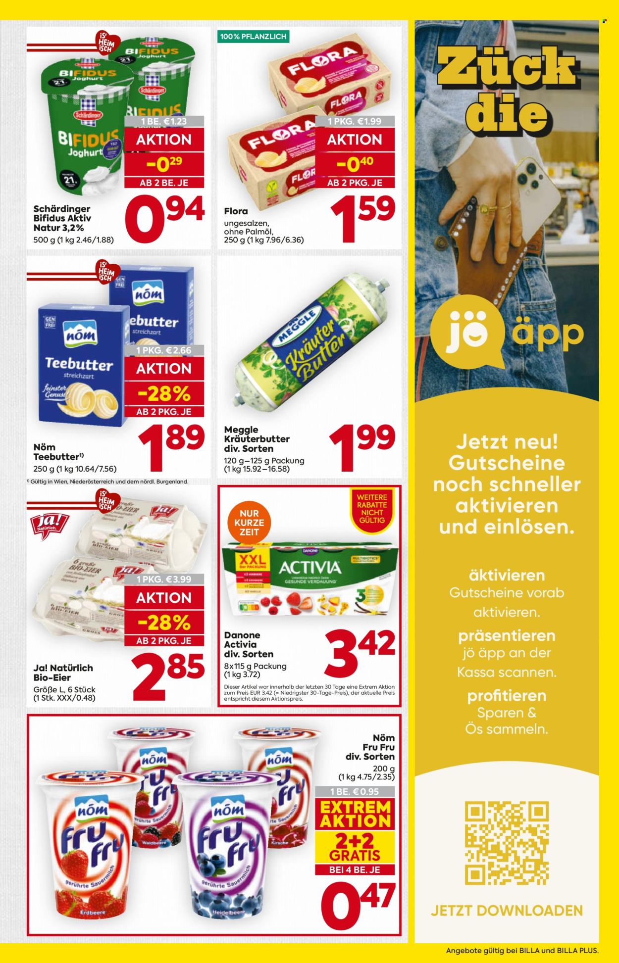 Angebote Billa - 13.8.2026 - 19.8.2026. Seite 9