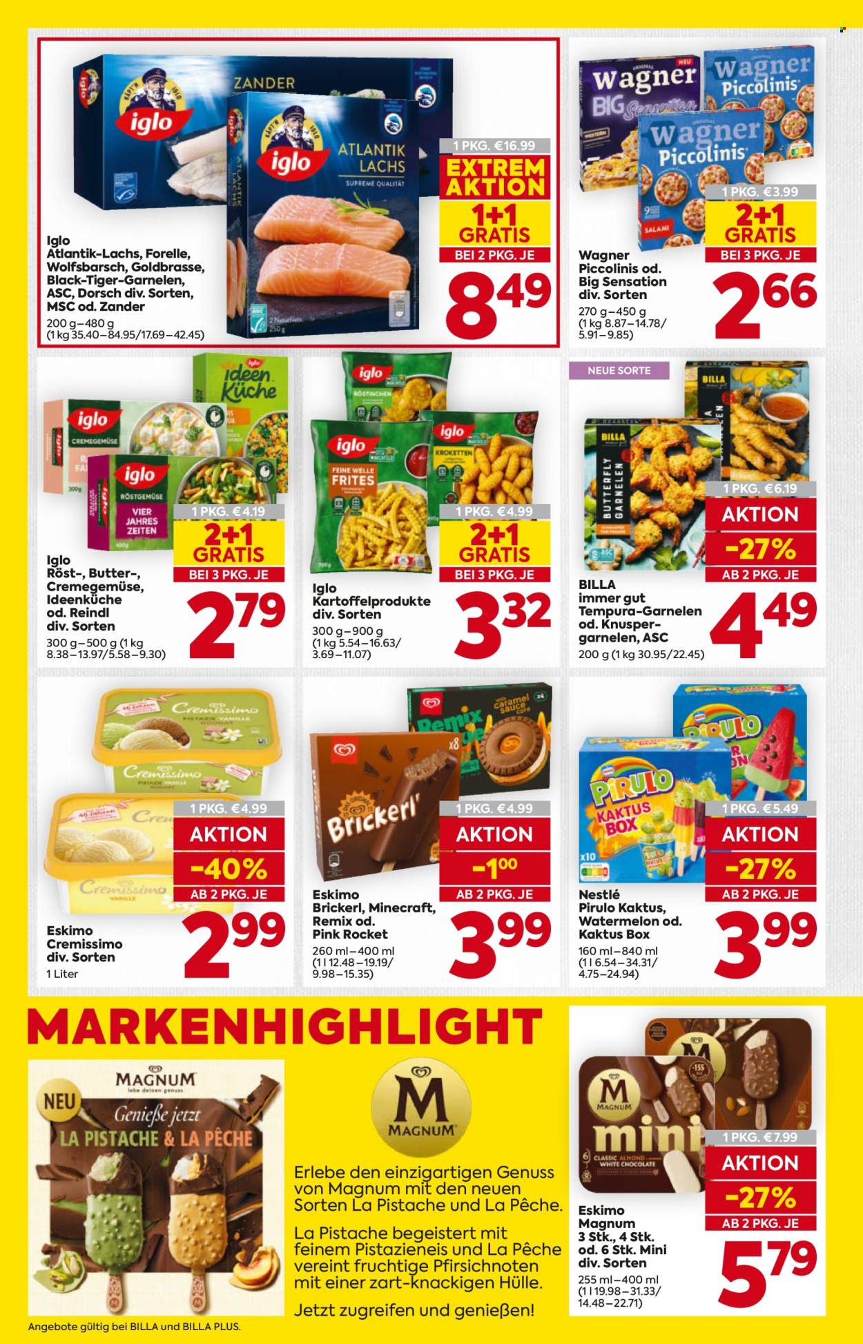 Angebote Billa - 13.8.2026 - 19.8.2026. Seite 12