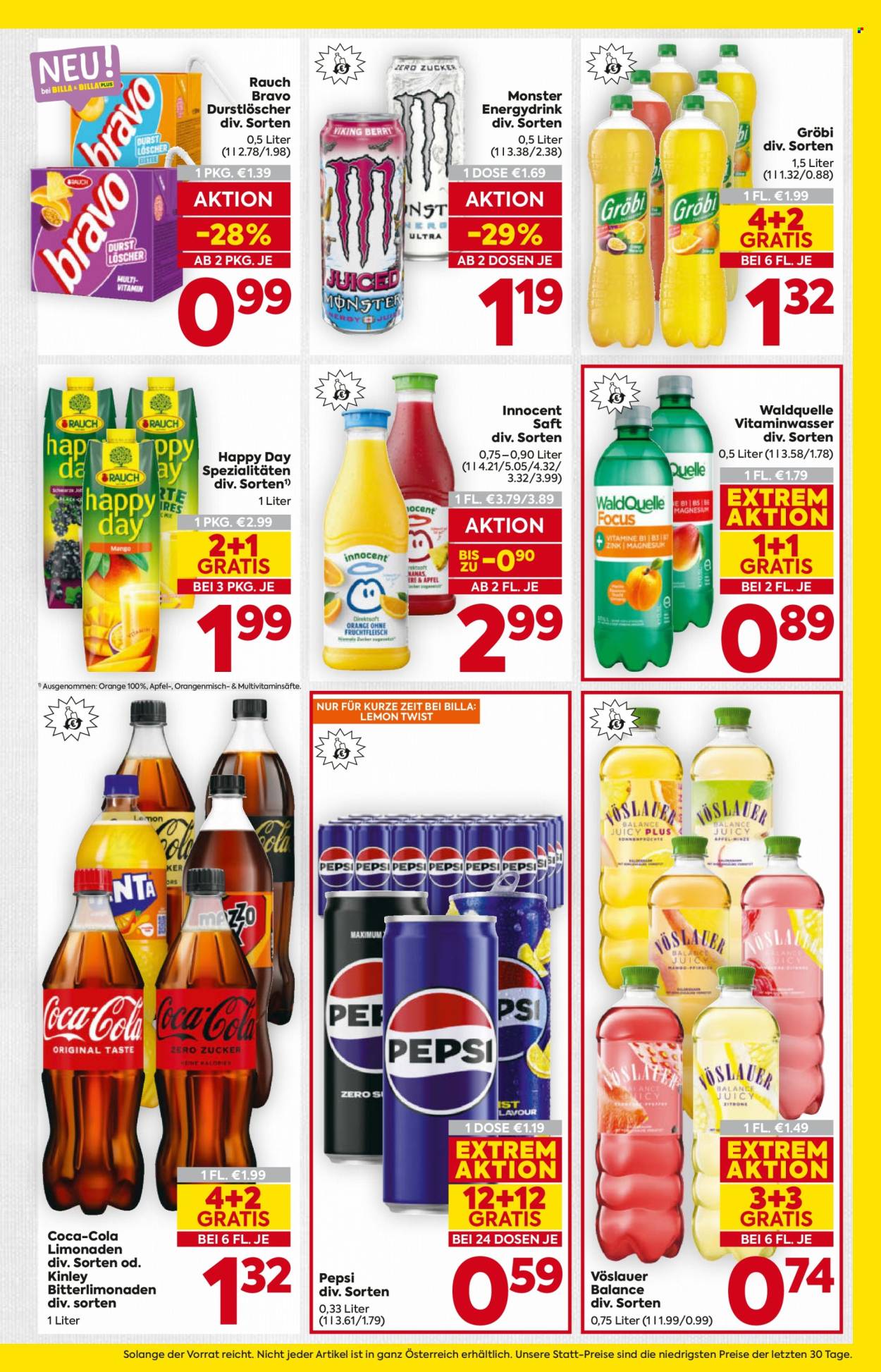 Angebote Billa - 13.8.2026 - 19.8.2026. Seite 13