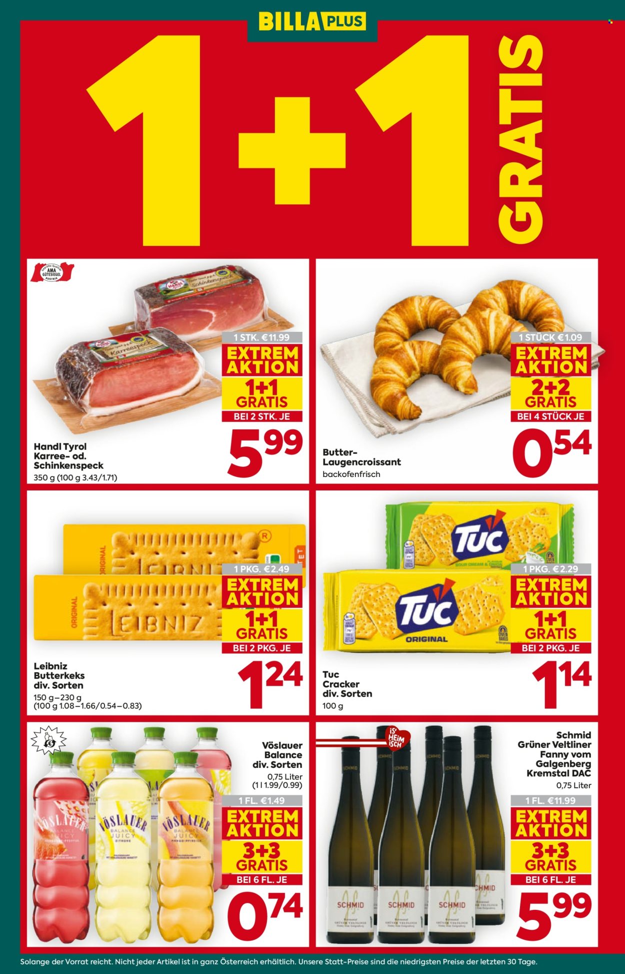 Angebote Billa Plus - 13.8.2026 - 19.8.2026. Seite 6