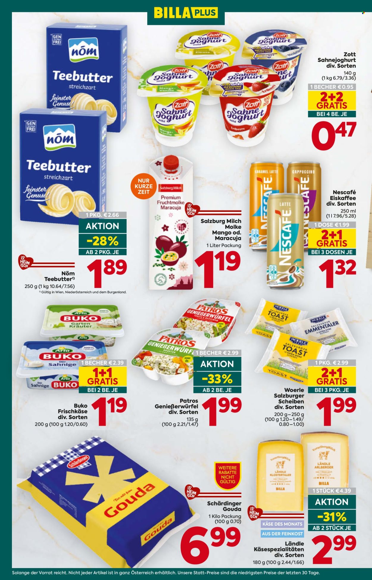 Angebote Billa Plus - 13.8.2026 - 19.8.2026. Seite 10