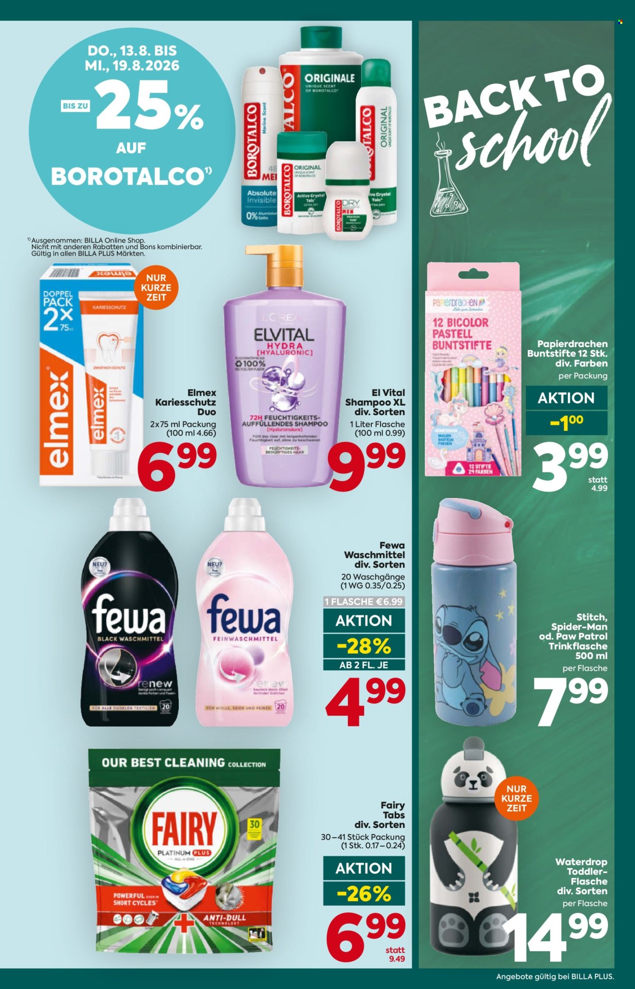 Angebote Billa Plus - 13.8.2026 - 19.8.2026. Seite 15