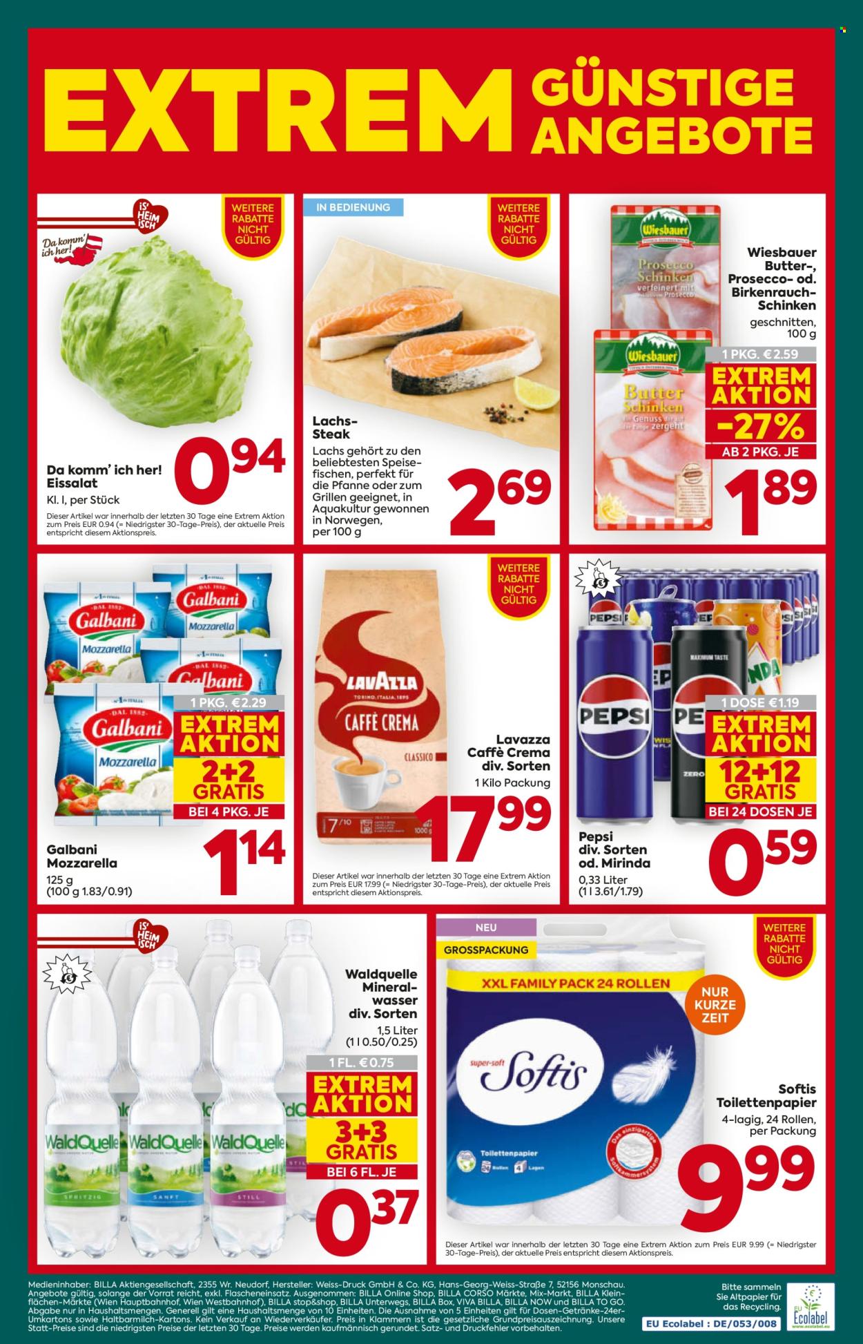 Angebote Billa Plus - 13.8.2026 - 19.8.2026. Seite 16