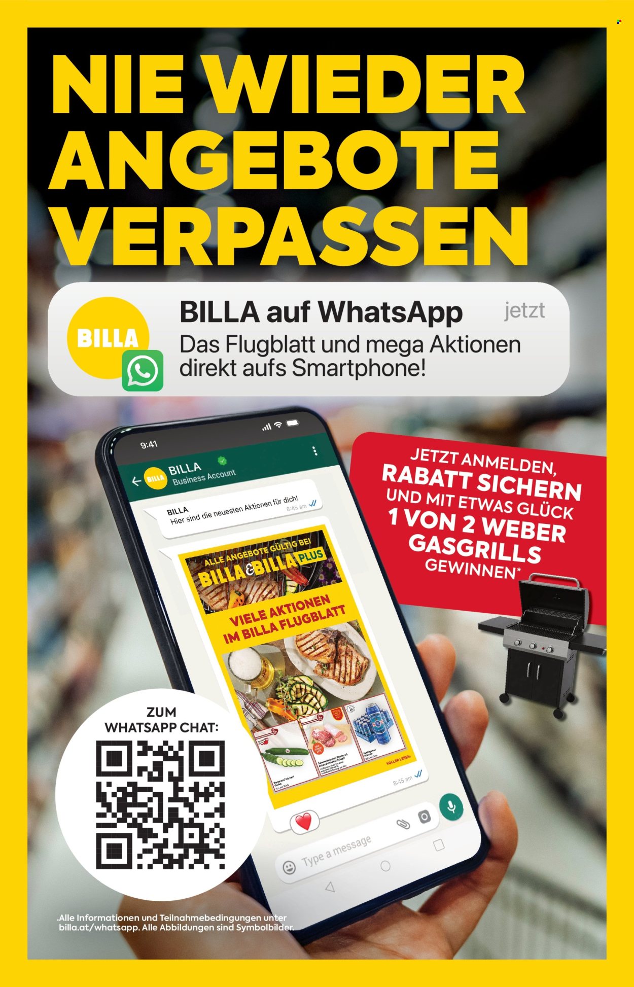 Angebote Billa Plus - 13.8.2026 - 19.8.2026. Seite 17