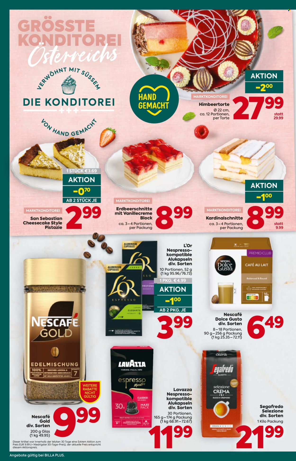 Angebote Billa Plus - 13.8.2026 - 19.8.2026. Seite 12