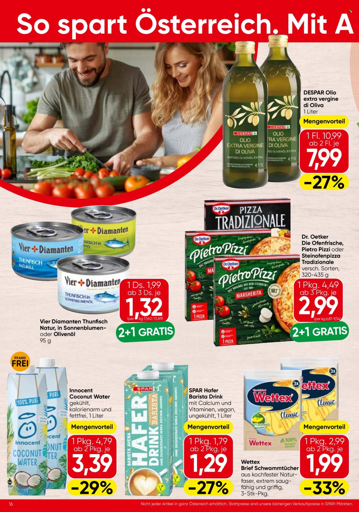 Angebote SPAR - 13.8.2026 - 26.8.2026. Seite 16