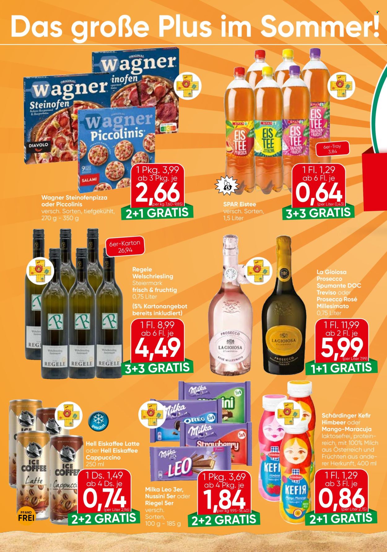 Angebote EUROSPAR - 13.8.2026 - 26.8.2026. Seite 8