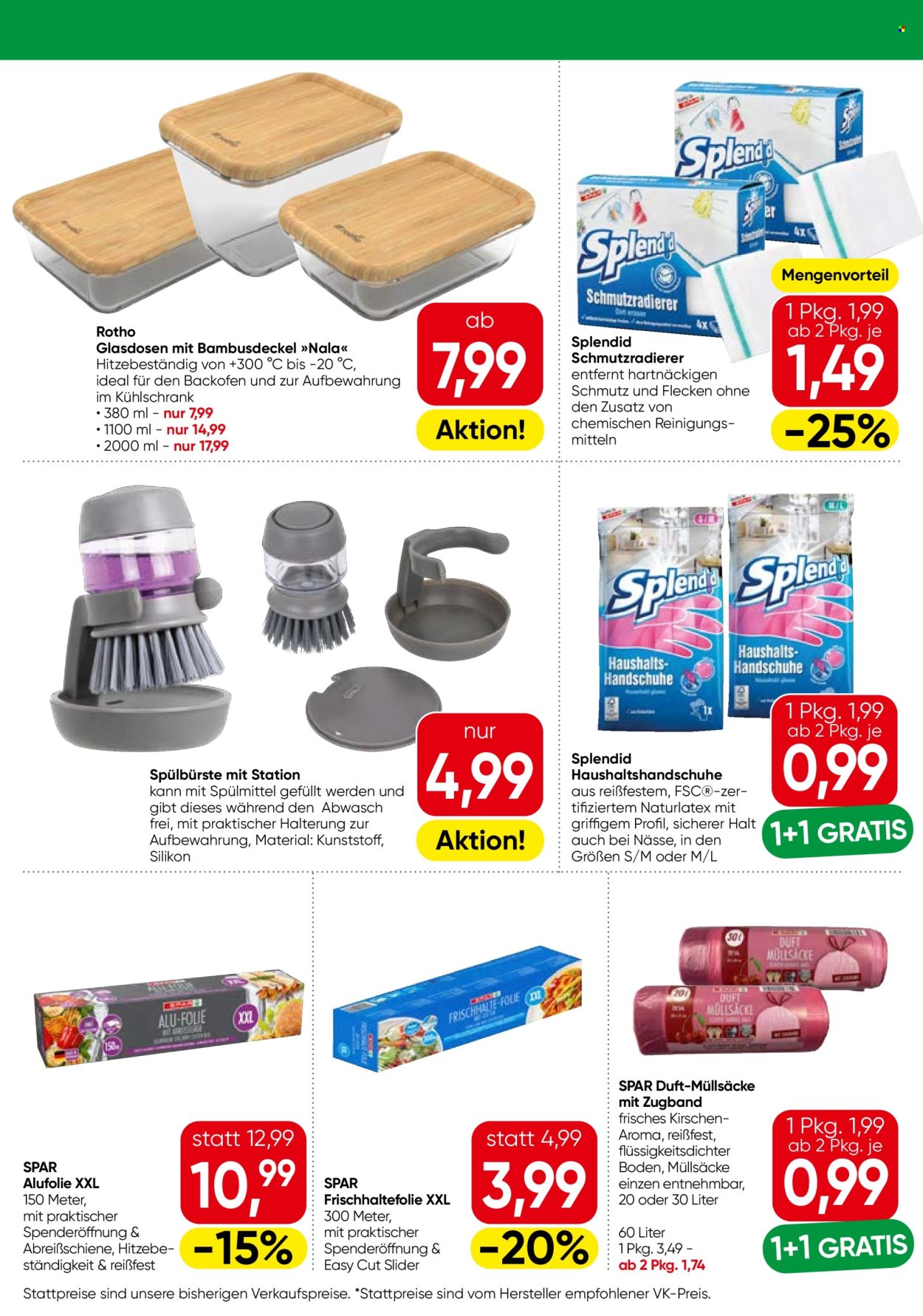 Angebote EUROSPAR - 13.8.2026 - 26.8.2026. Seite 4