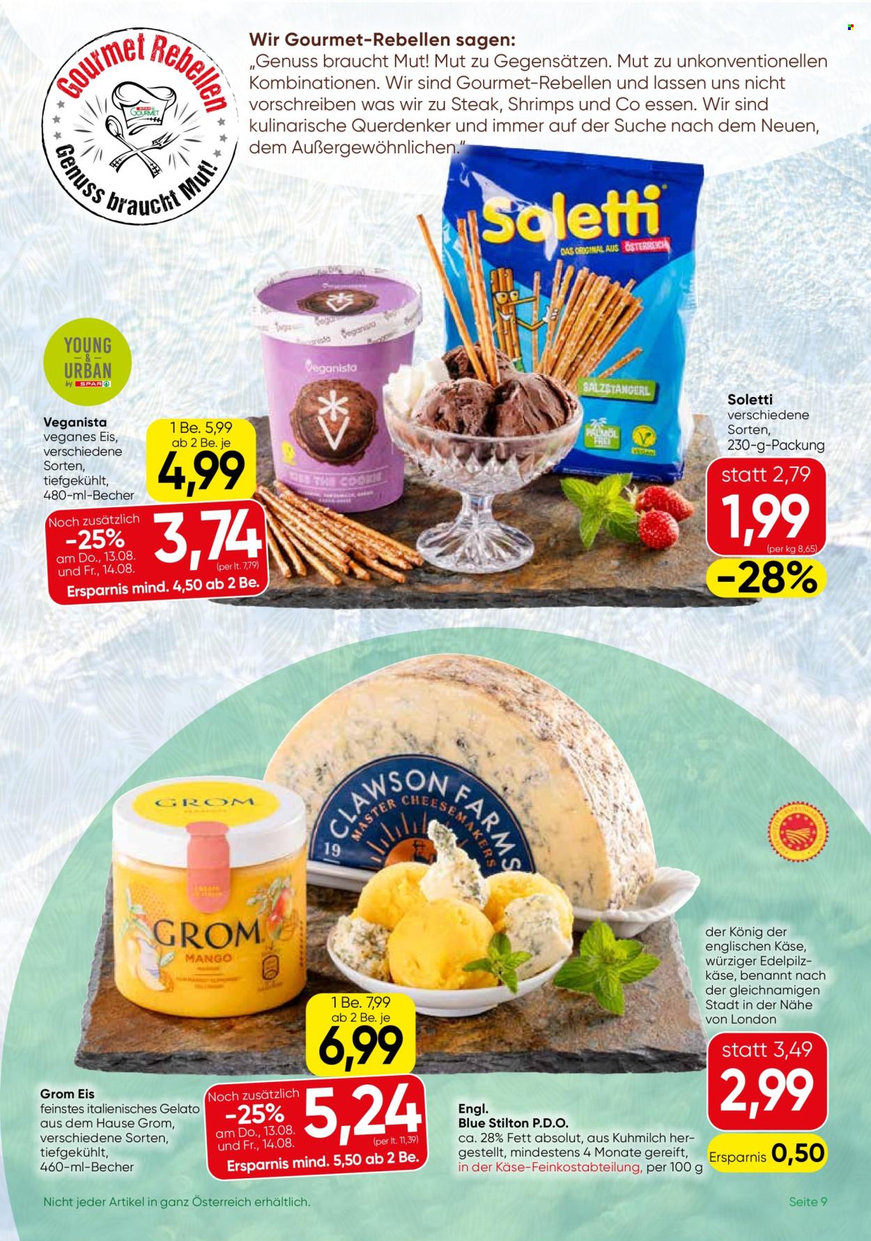 Angebote SPAR - 13.8.2026 - 26.8.2026. Seite 9