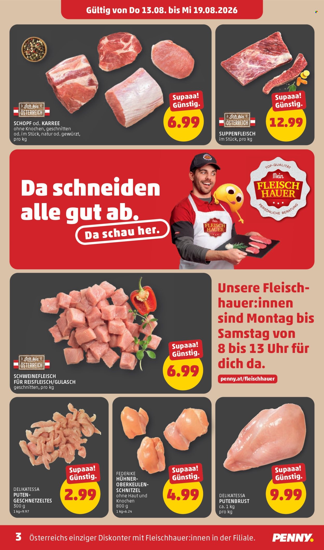 Angebote Penny - 13.8.2026 - 19.8.2026. Seite 3