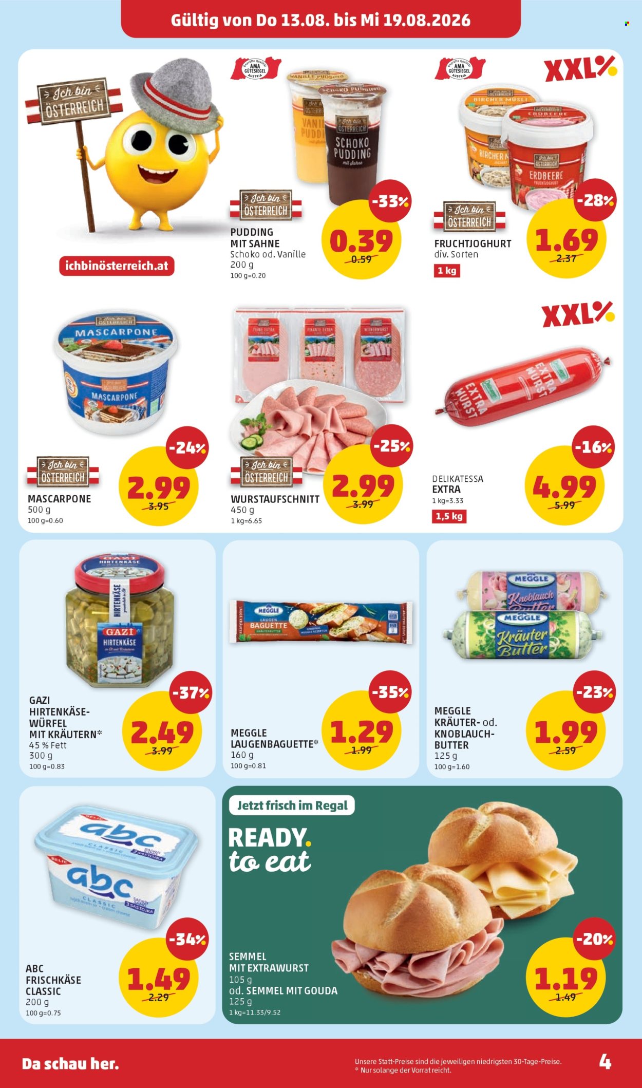 Angebote Penny - 13.8.2026 - 19.8.2026. Seite 4