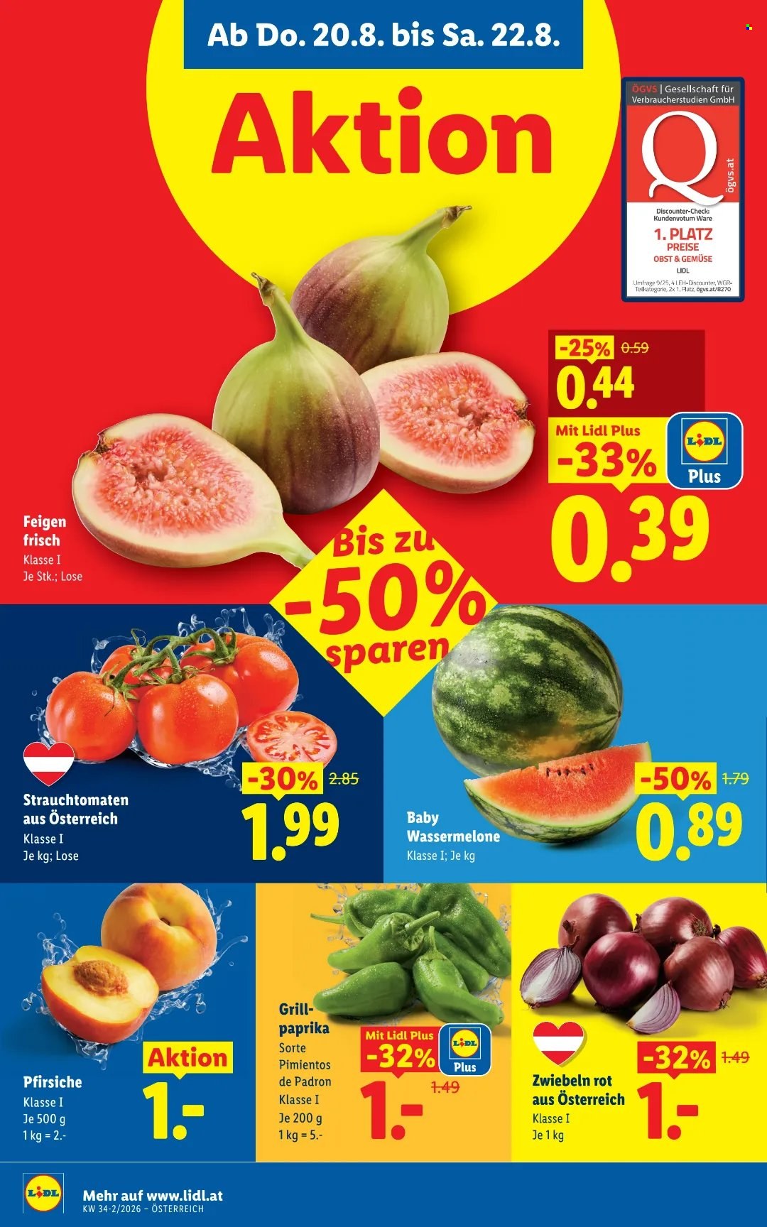 Angebote Lidl - 20.8.2026 - 26.8.2026. Seite 6