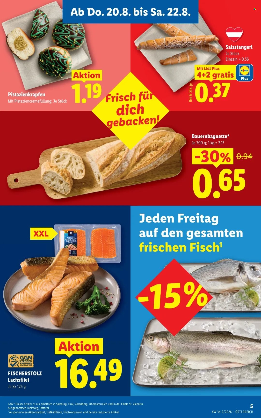 Angebote Lidl - 20.8.2026 - 26.8.2026. Seite 7