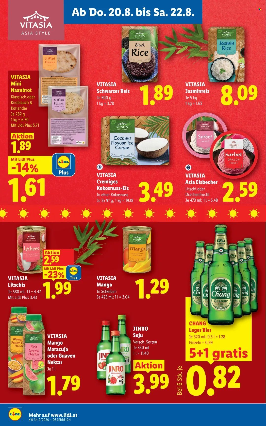 Angebote Lidl - 20.8.2026 - 26.8.2026. Seite 18