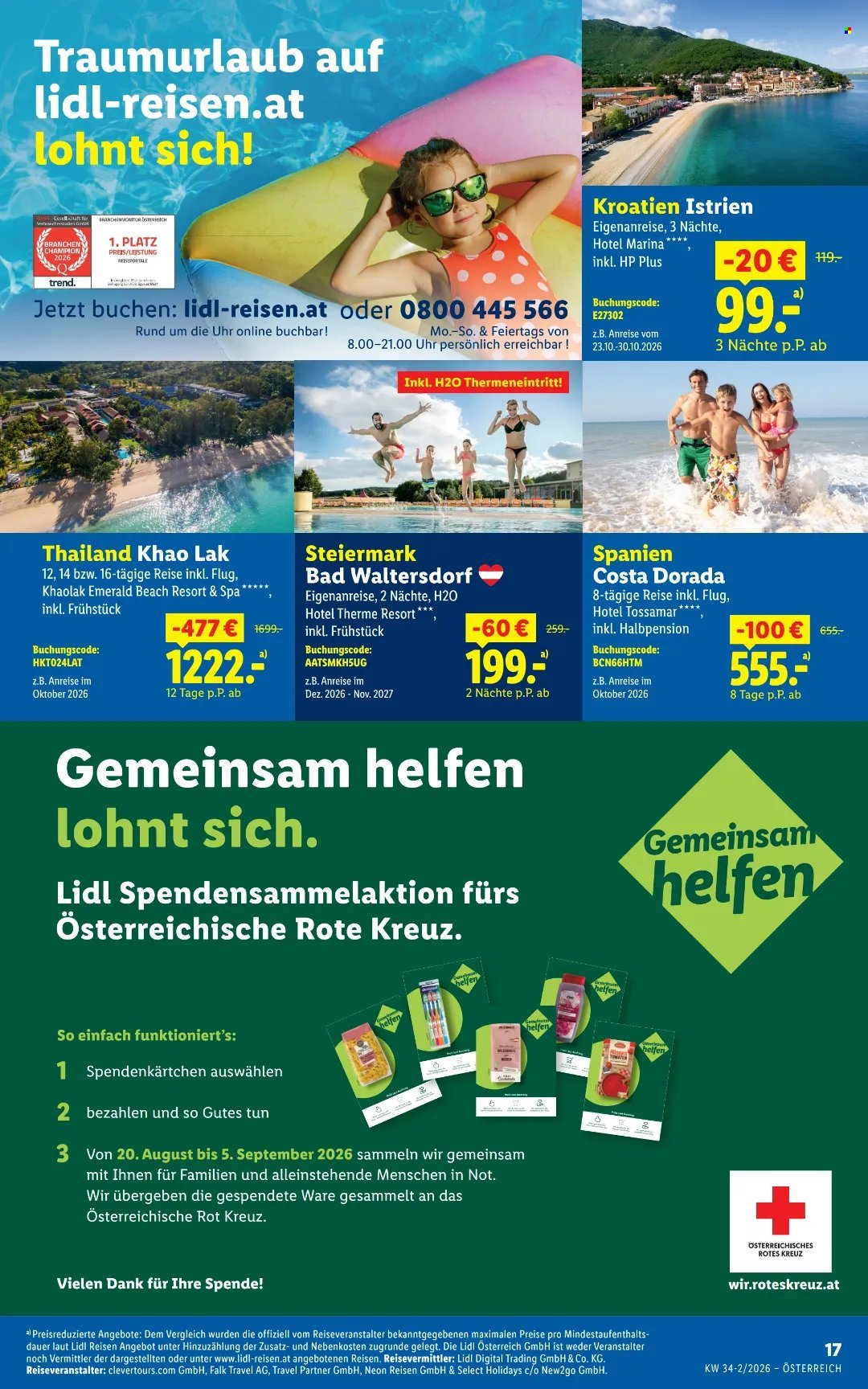 Angebote Lidl - 20.8.2026 - 26.8.2026. Seite 21
