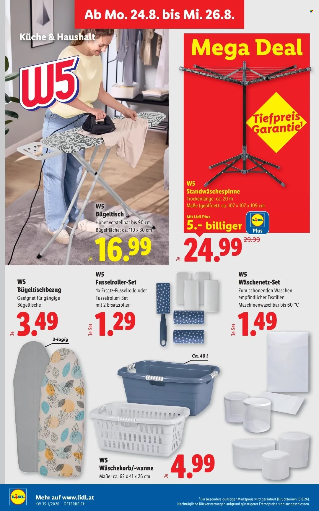 Angebote Lidl - 20.8.2026 - 26.8.2026. Seite 37