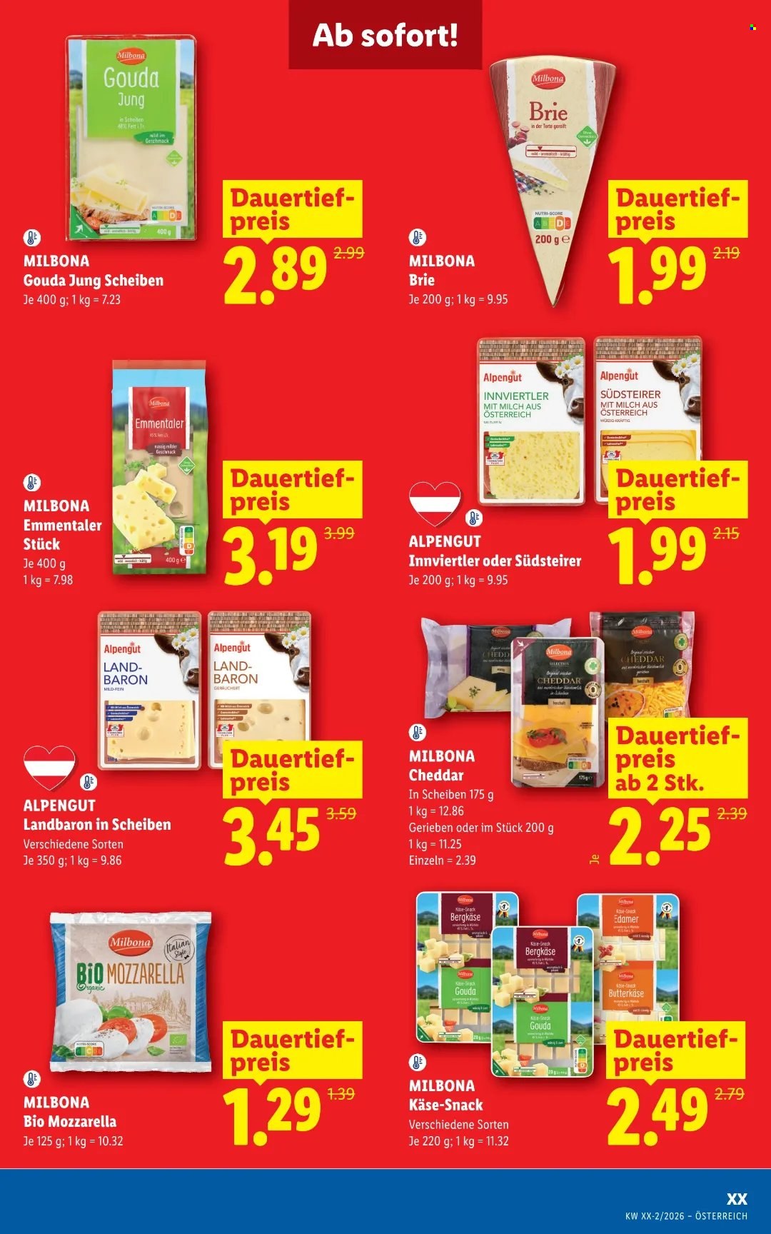Angebote Lidl - 20.8.2026 - 26.8.2026. Seite 48