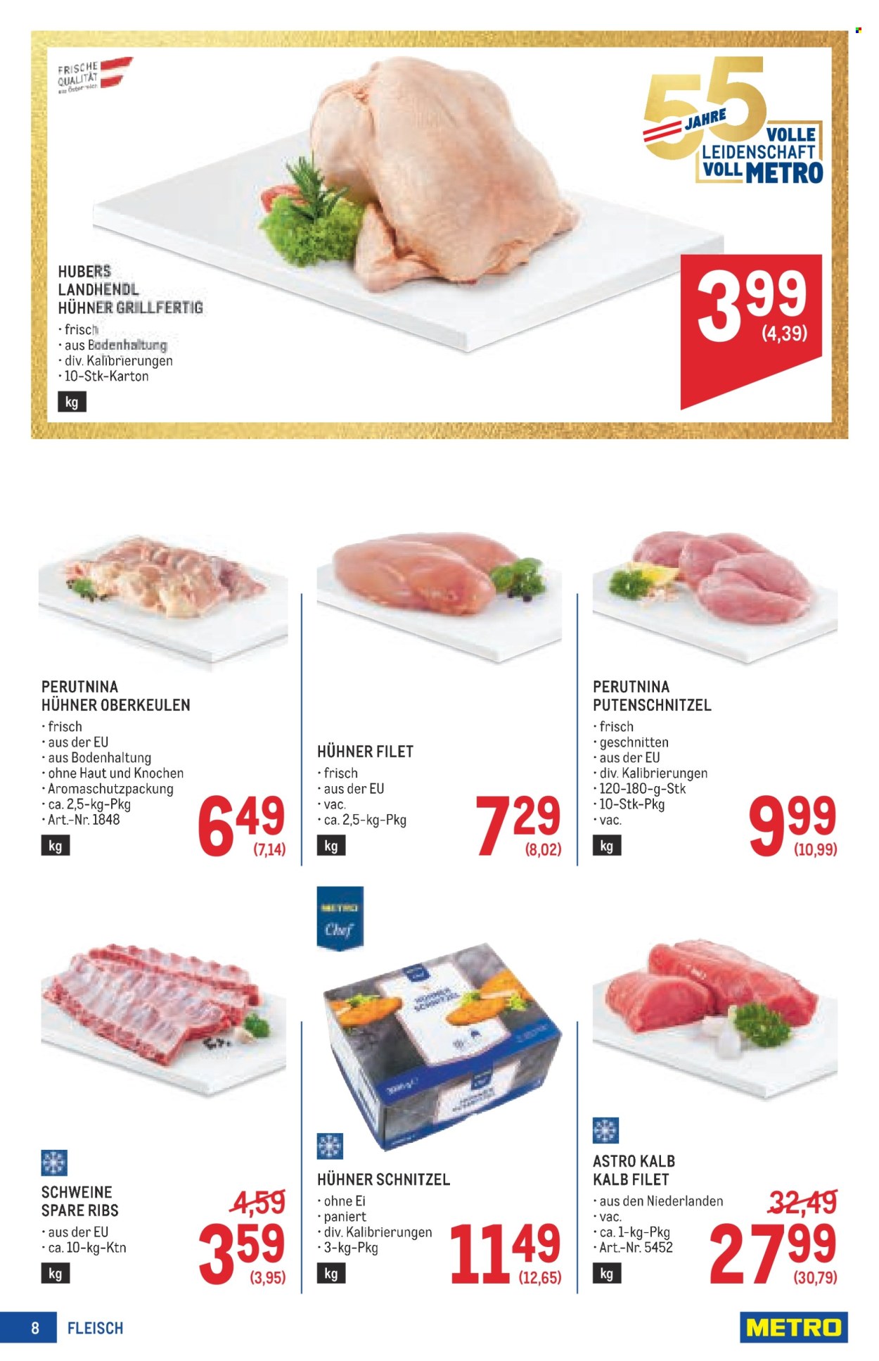 Angebote Metro - 20.8.2026 - 2.9.2026. Seite 8