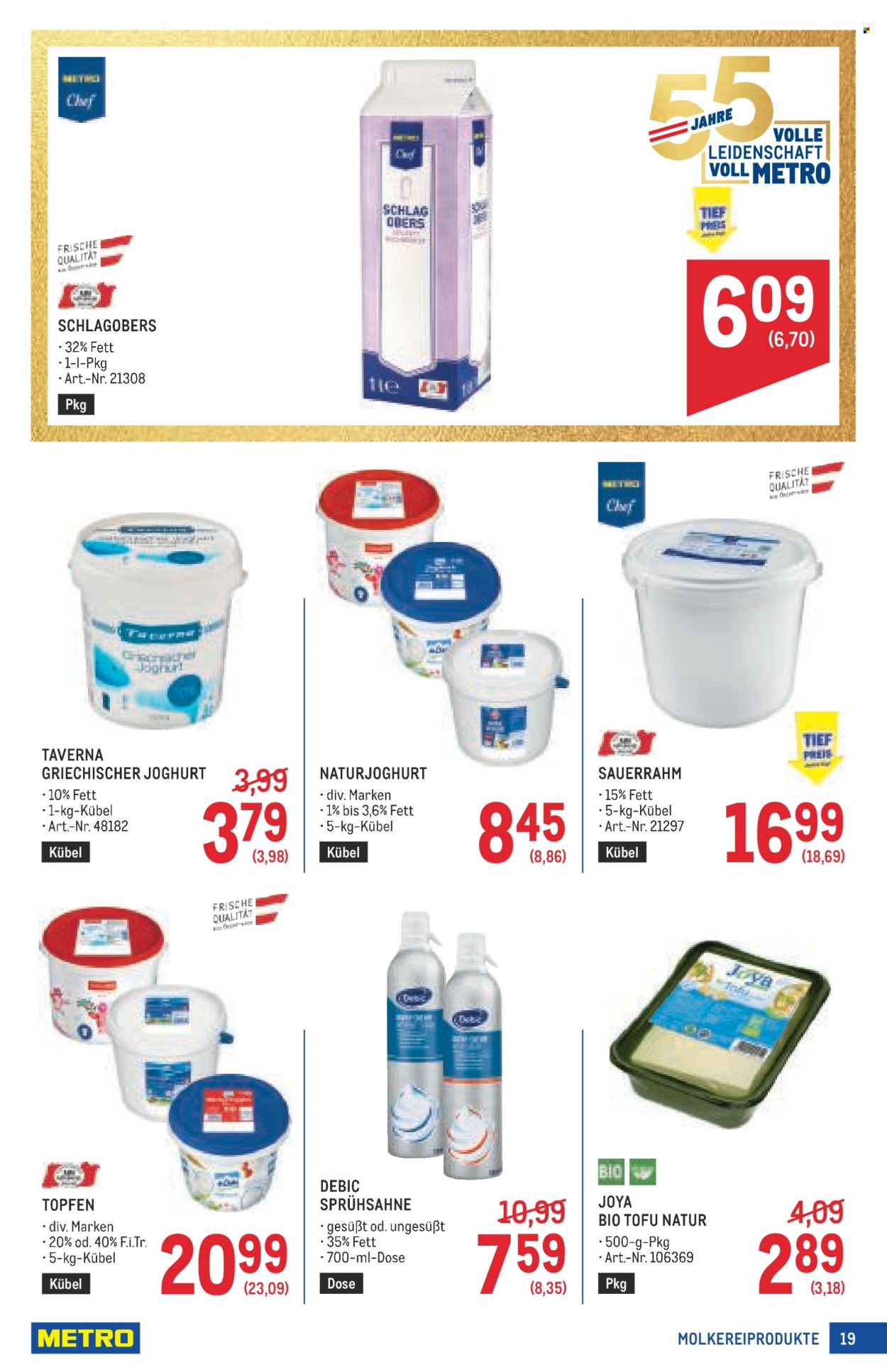 Angebote Metro - 20.8.2026 - 2.9.2026. Seite 19