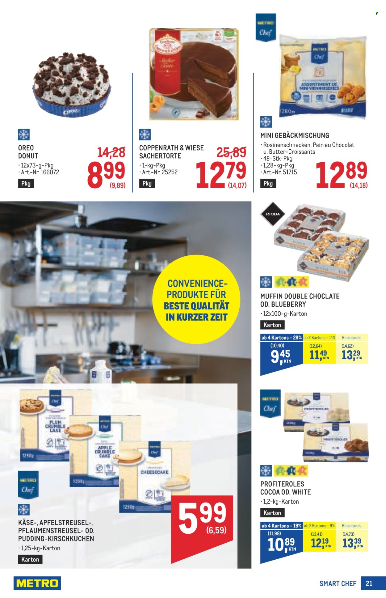 Angebote Metro - 20.8.2026 - 2.9.2026. Seite 21