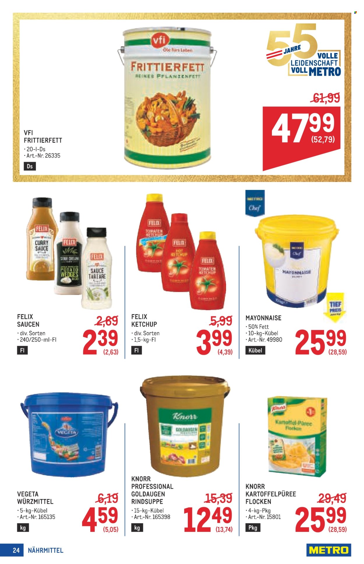 Angebote Metro - 20.8.2026 - 2.9.2026. Seite 24