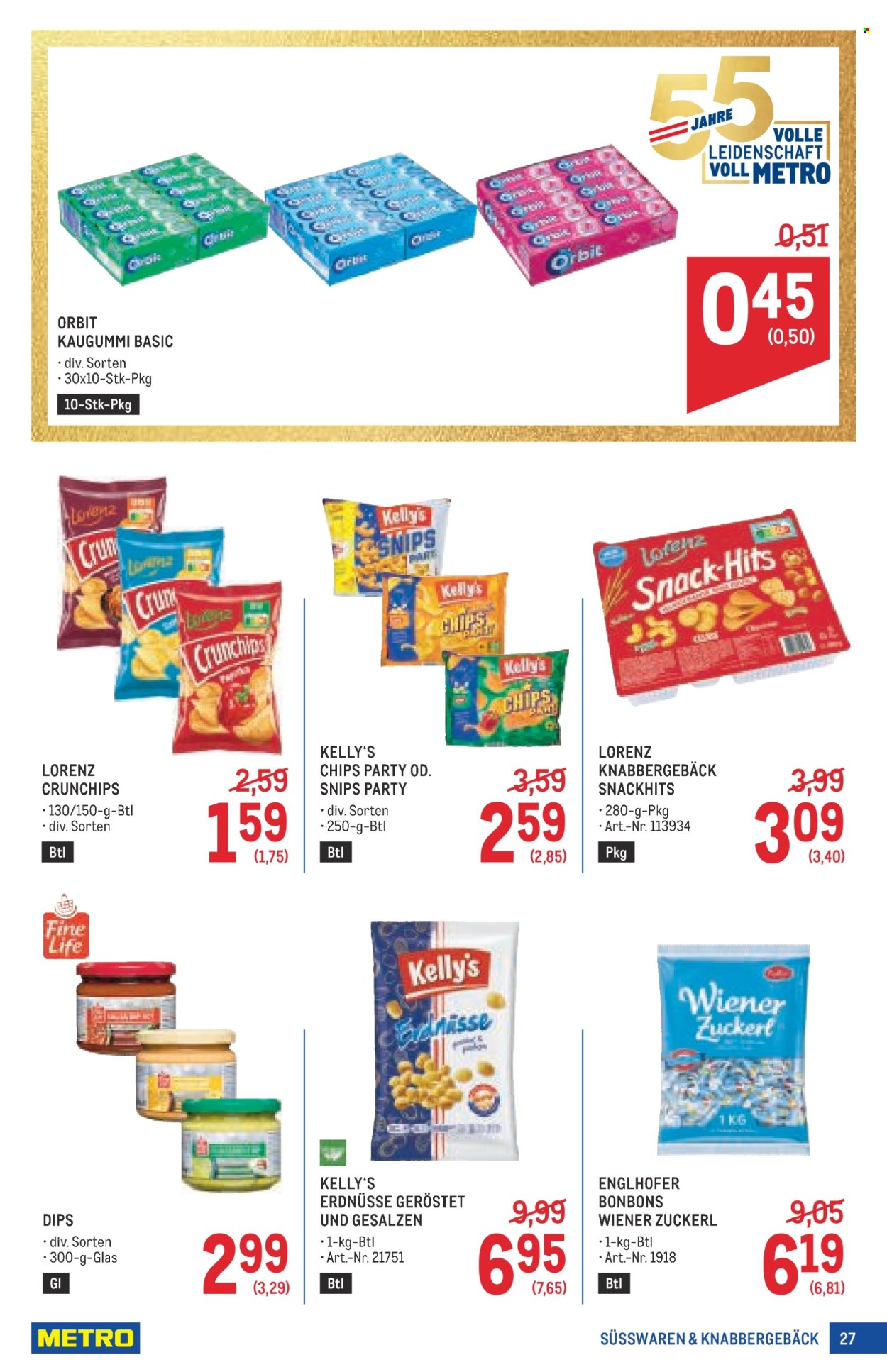 Angebote Metro - 20.8.2026 - 2.9.2026. Seite 27