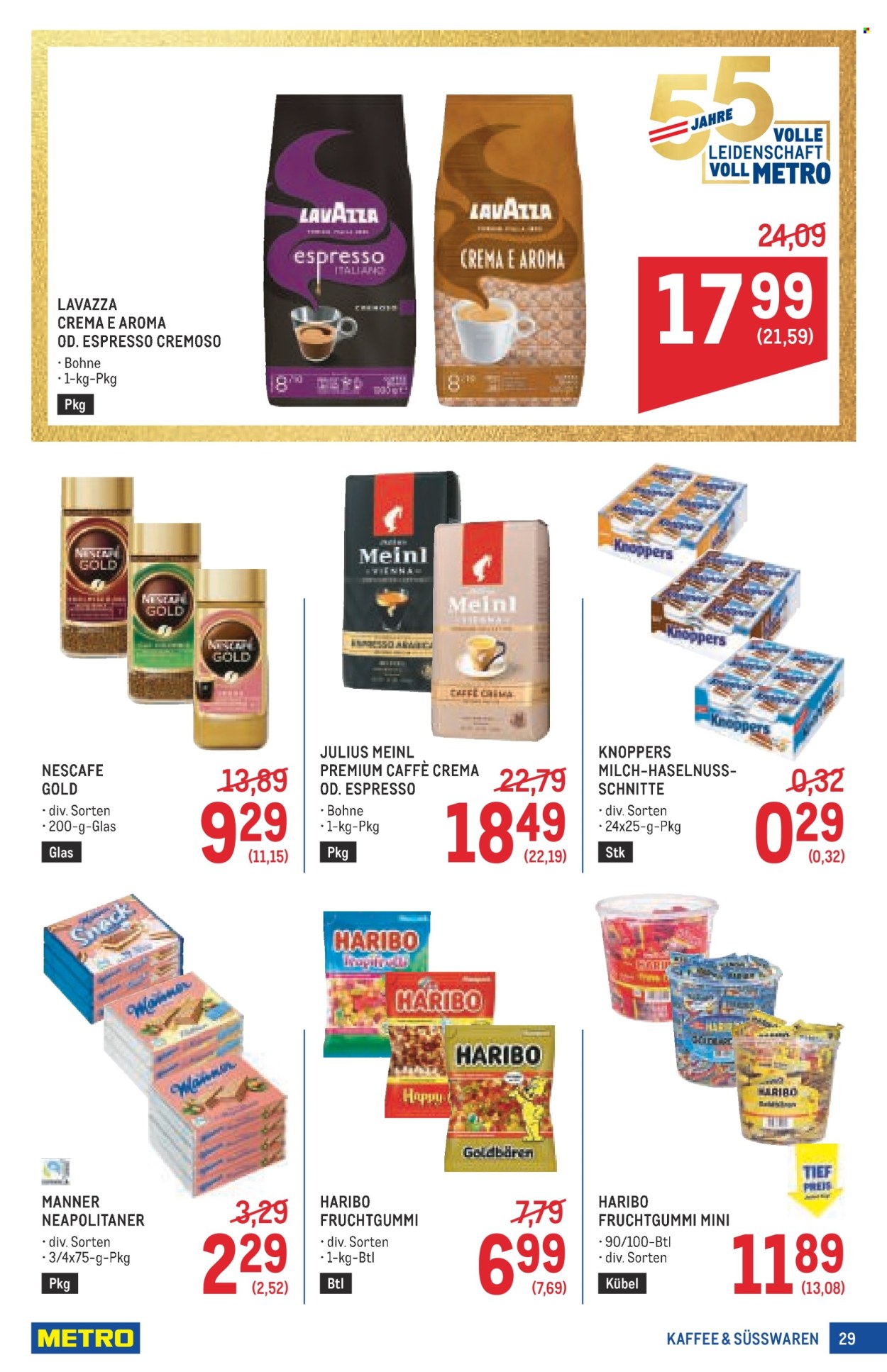 Angebote Metro - 20.8.2026 - 2.9.2026. Seite 29