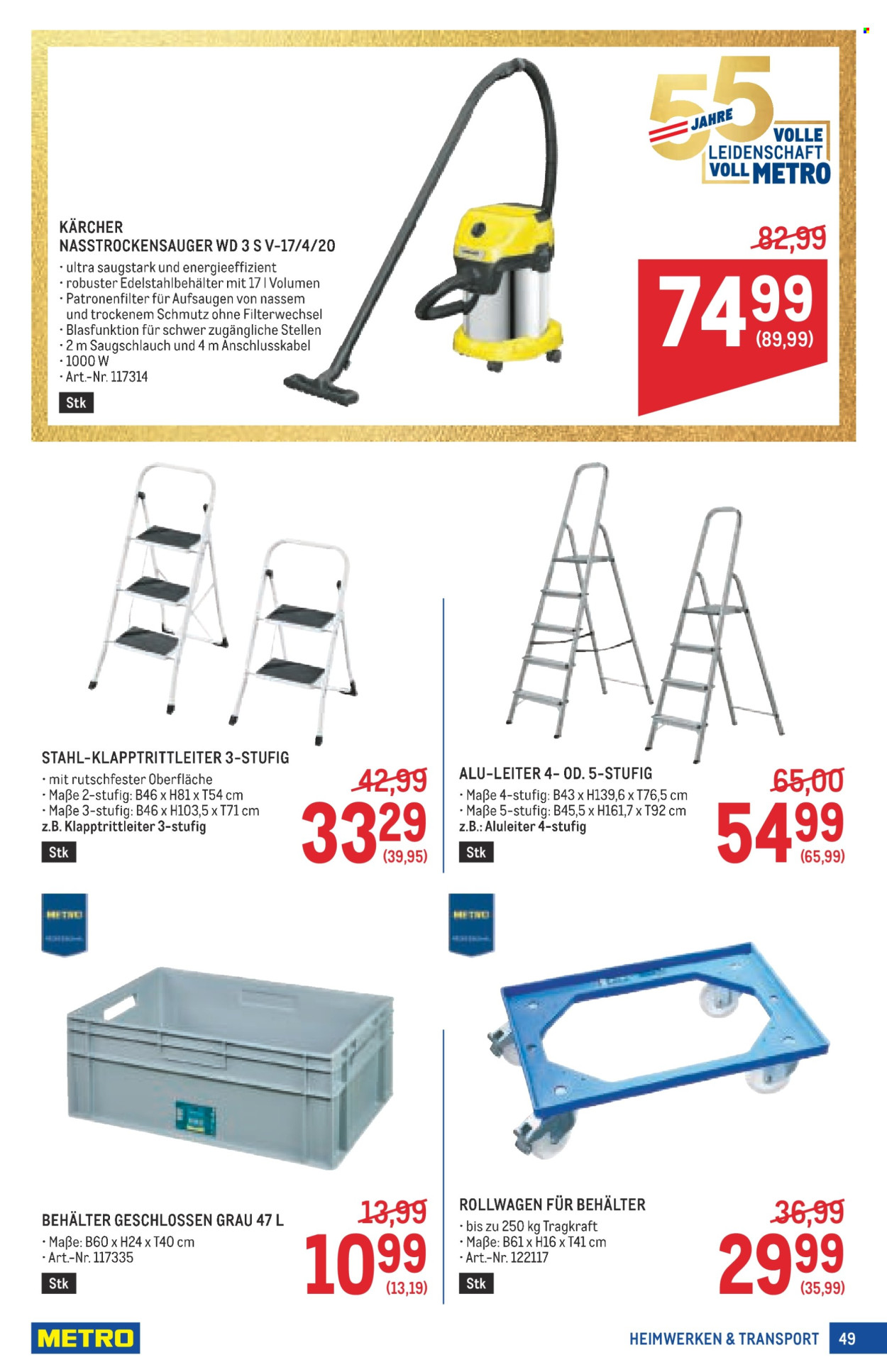 Angebote Metro - 20.8.2026 - 2.9.2026. Seite 49