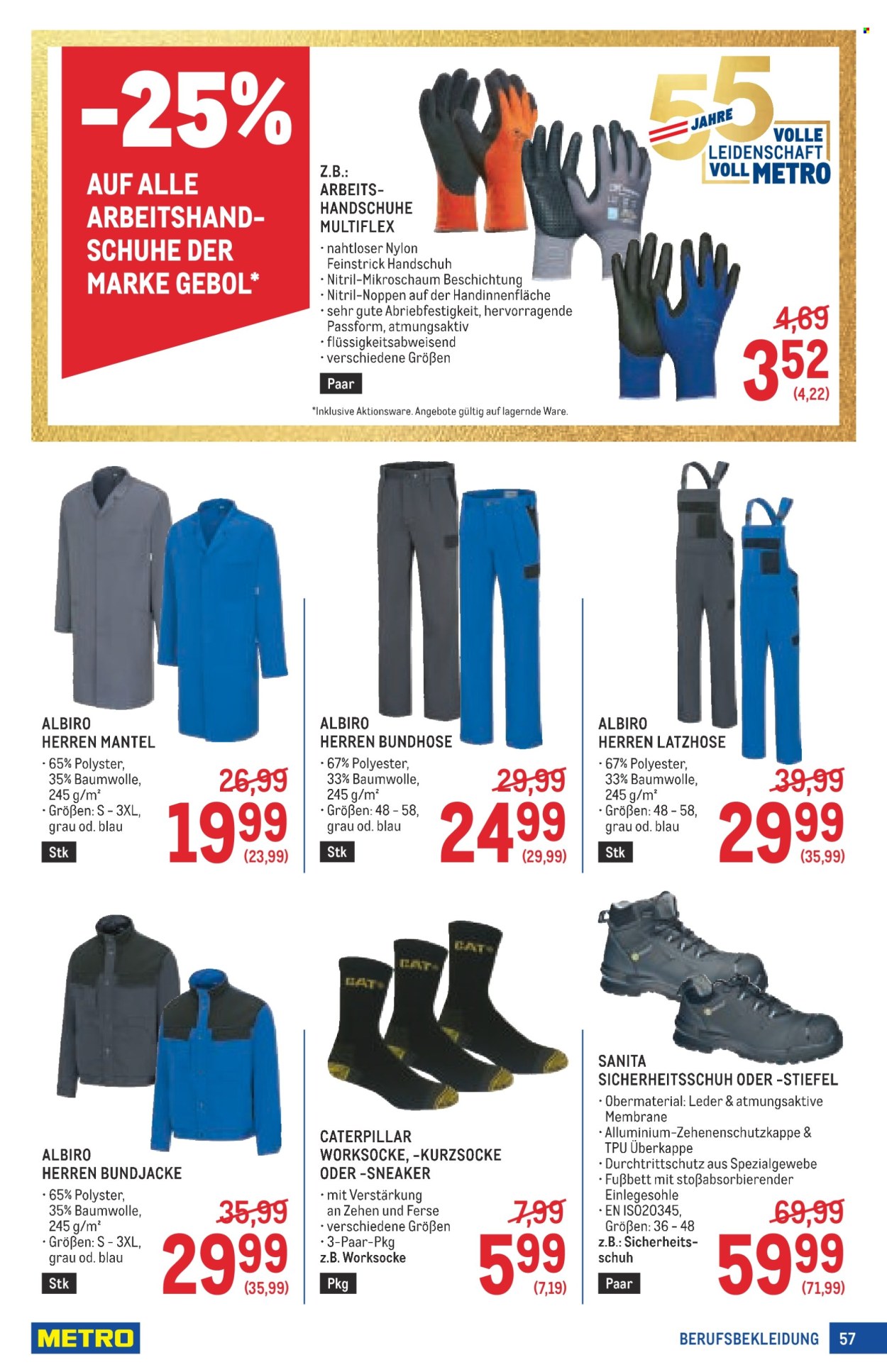 Angebote Metro - 20.8.2026 - 2.9.2026. Seite 57