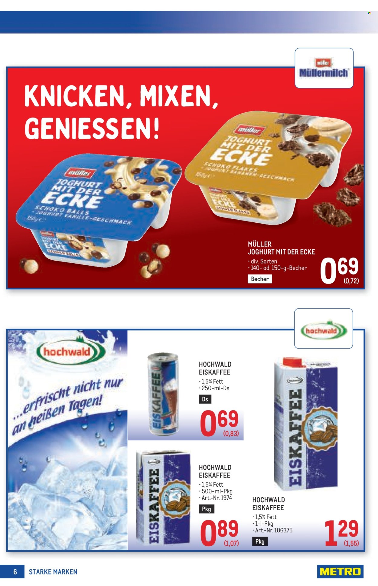 Angebote Metro - 20.8.2026 - 2.9.2026. Seite 6