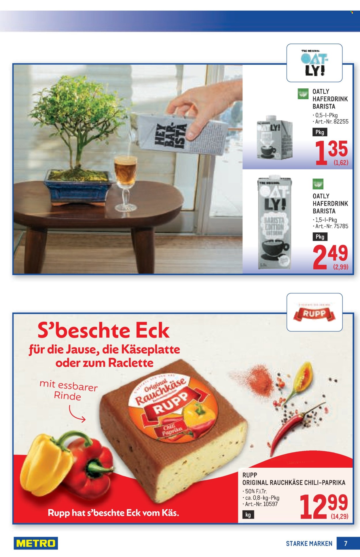 Angebote Metro - 20.8.2026 - 2.9.2026. Seite 7