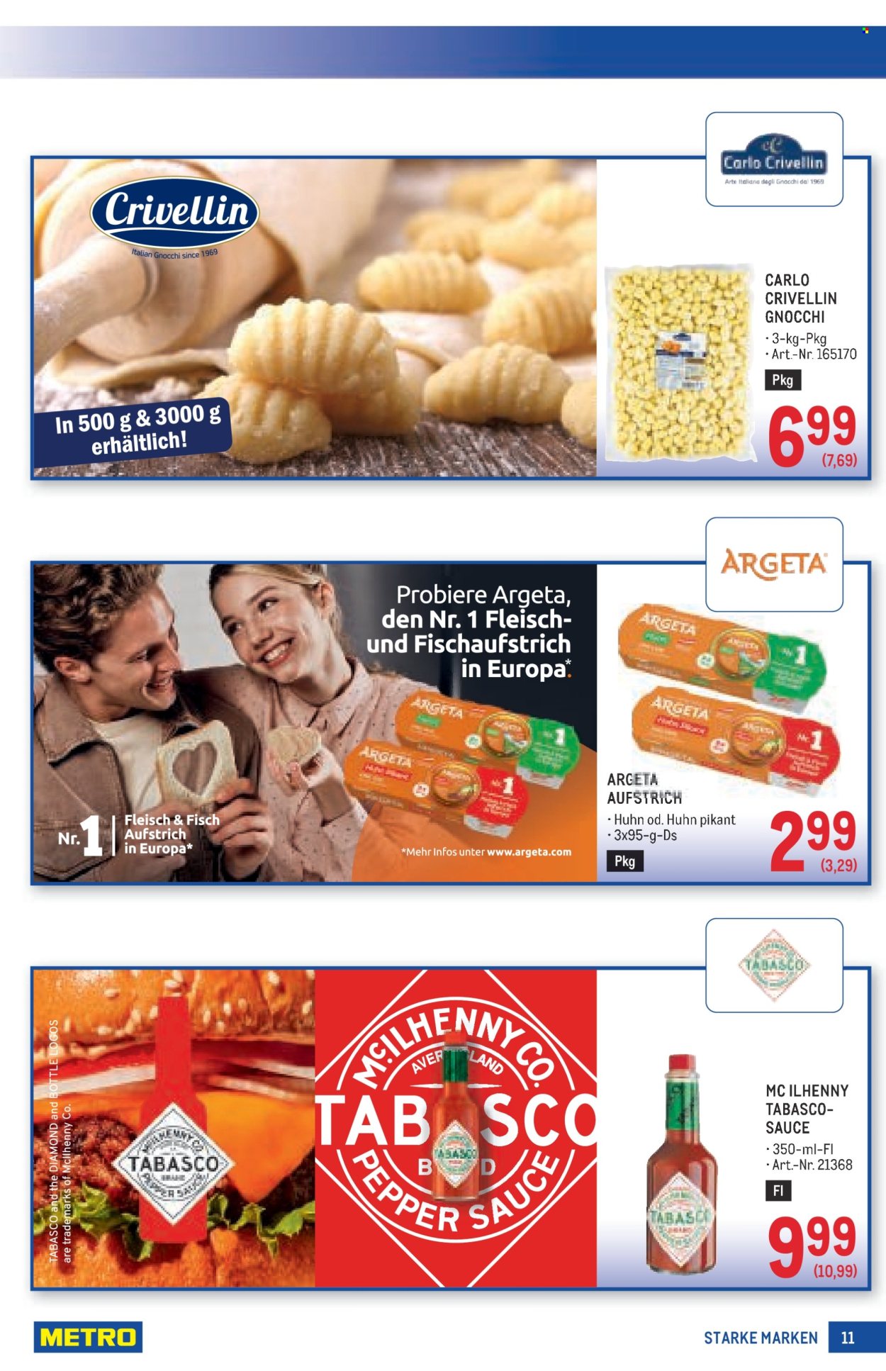 Angebote Metro - 20.8.2026 - 2.9.2026. Seite 11