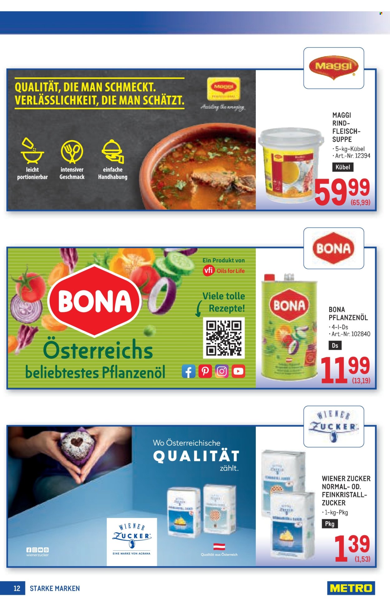 Angebote Metro - 20.8.2026 - 2.9.2026. Seite 12