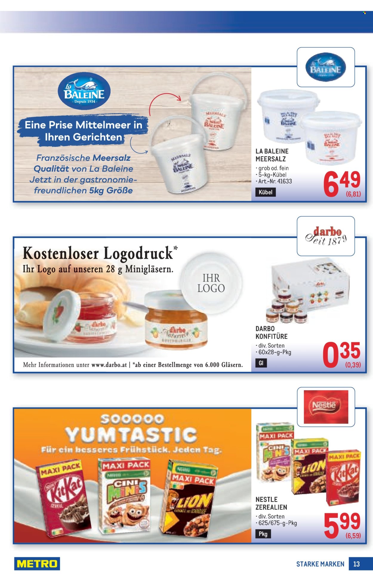 Angebote Metro - 20.8.2026 - 2.9.2026. Seite 13