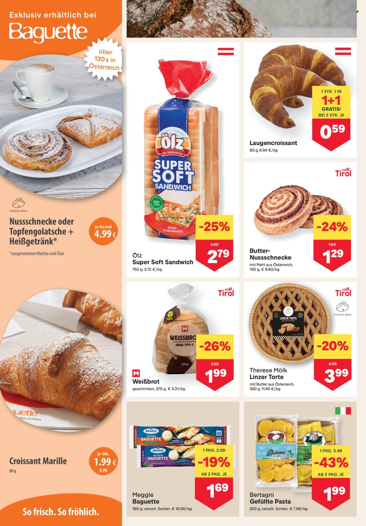 Angebote MPREIS - 20.8.2026 - 26.8.2026. Seite 4