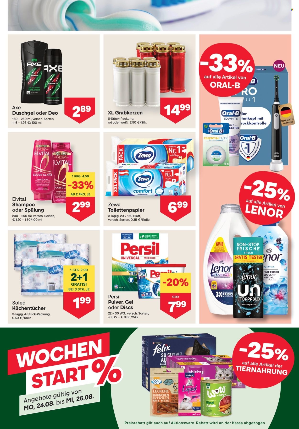 Angebote MPREIS - 20.8.2026 - 26.8.2026. Seite 11
